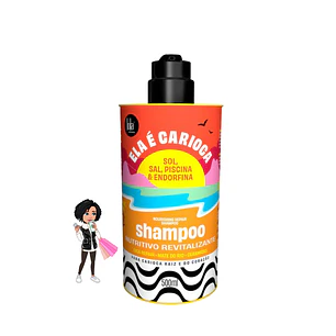 ✅Lola - Shampoo Nutritivo Revitalizante (500ml)