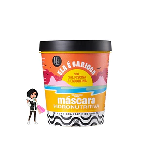✅Lola - Máscara Hidronutritiva (450g)