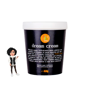✅Máscara Dream Cream (450g)