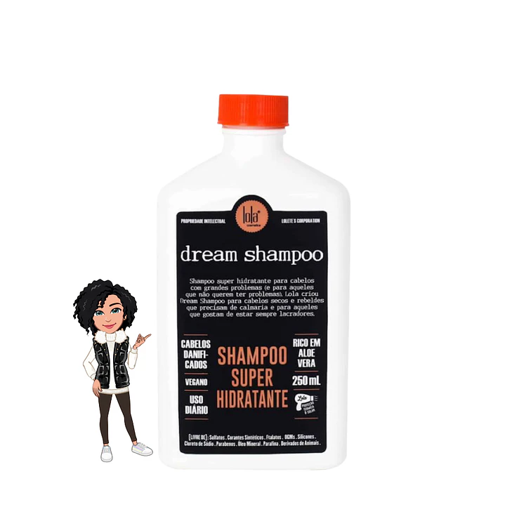 ✅Dream Shampoo (250ml)
