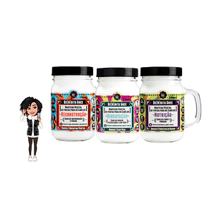 ✅Lola máscaras  Manteigas Bé(M) dita Ghee (350g)