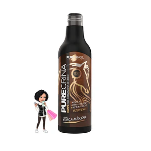 ✅Champô PuroCrina (500ml) | Pure Brasil