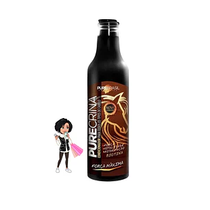 ✅Condicionador PureCrina (500ml) | Puro Brasil
