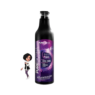 ✅Champô Pure Biotina (500ml)