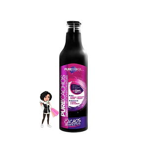 ✅Champô cachos Pure brasil (500ml)