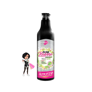 ✅Champô aloe vera Pure Brasil 500 ml