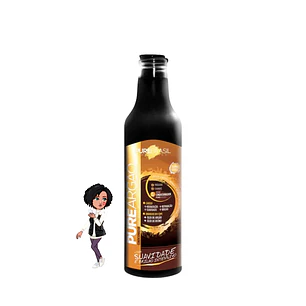 ✅Condicionador Argan Pure Brasil 500ml
