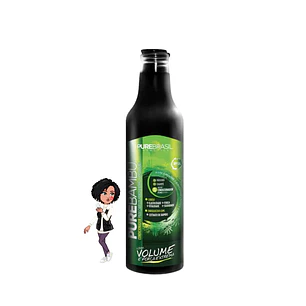 ✅Condicionador volume Pure Brasil (500ml)