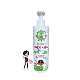 Ativador de Cachos Cachinhos & Crespínhas (400ml)