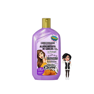 Condicionador Alinhamento de Cabelos – Liso Prolongado (430ml)
