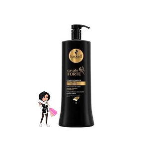 Condicionador Haskell Cavalo Forte - 1L