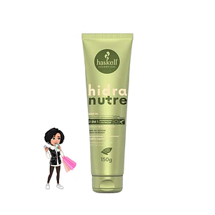 Haskell Hidra Nutre Leave-in - 150g