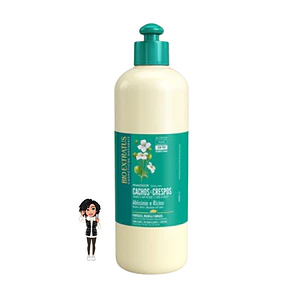Finalizador Cachos & Crespos (500ml) - Definição e Proteção