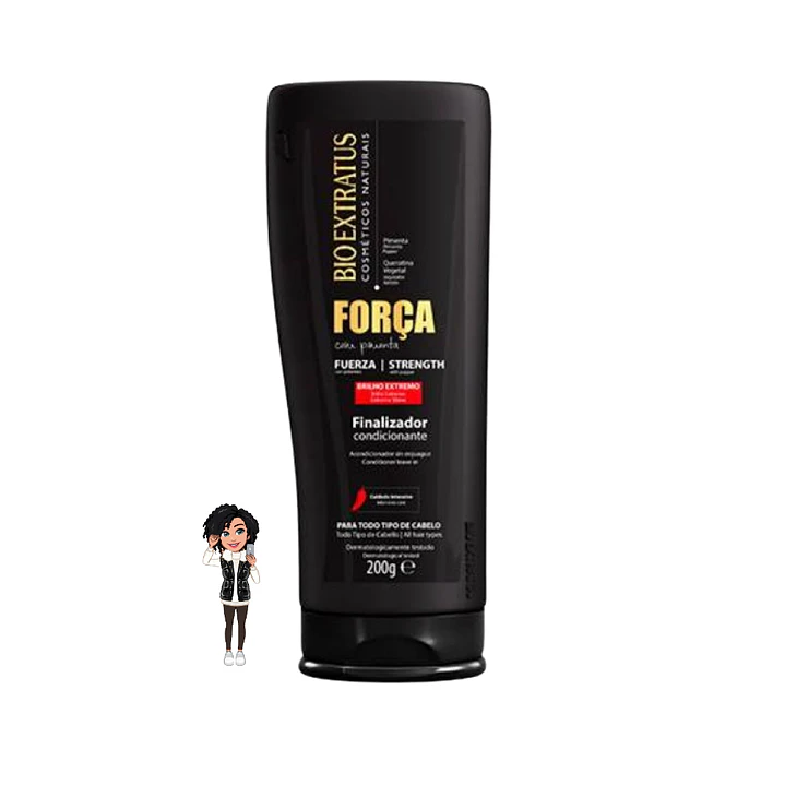 Bio Extratus Força com Pimenta Condicionador - 350ml