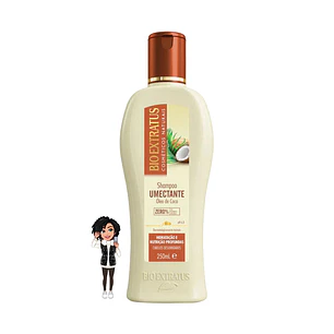 ✅Champô coco Hidratante Bio Extratus 250ml