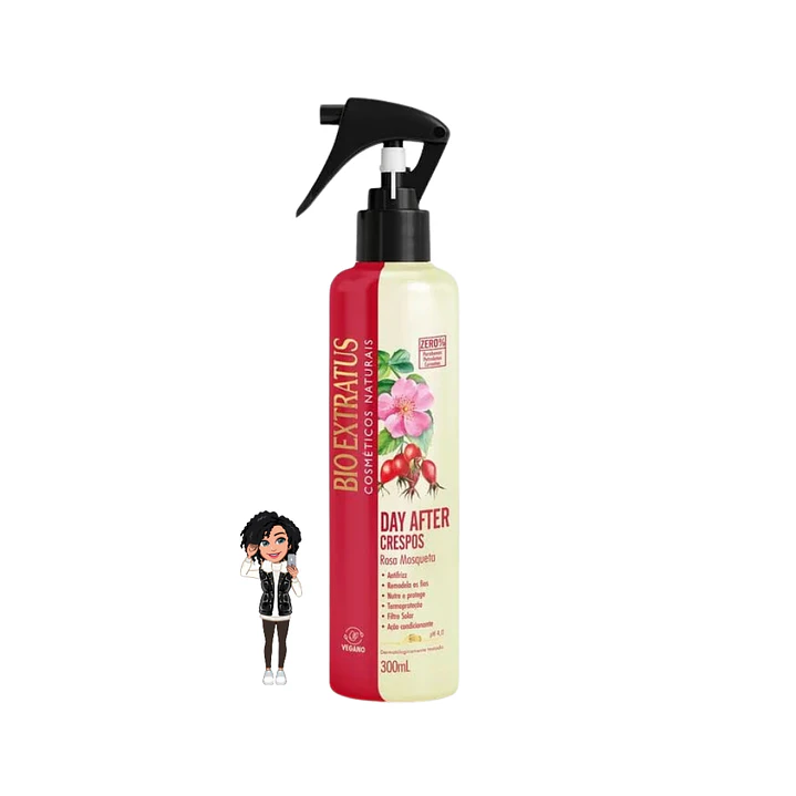 ✅Day After Rosa mosqueta Bio Extratus 300ml