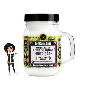 ✅Manteiga vegetal - Nutrição Intensiva  350g