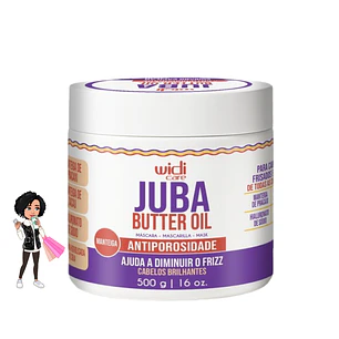 ✅Widi care-Juba máscara Anti-porosidade 500g