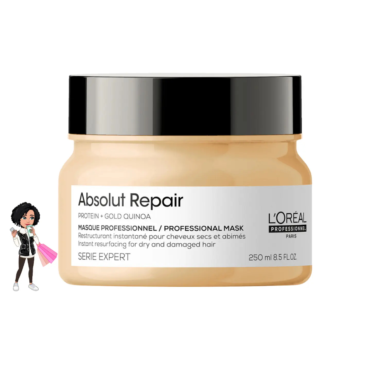 L'Oréal Professionnel Serie Expert Absolut Repair Máscara 250ml