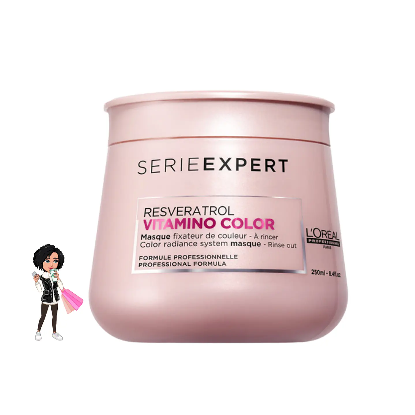 L'Oréal Professionnel Vitamino Color - Máscara 250ML