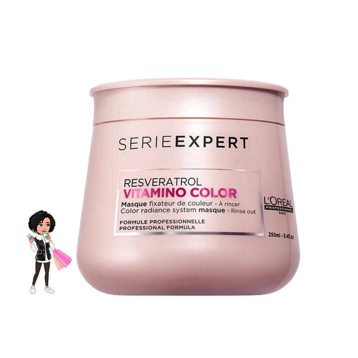 L'Oréal Professionnel Vitamino Color - Máscara 250ML