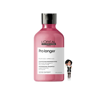 L'Oréal Professionnel Pro Longer Shampoo 300ML