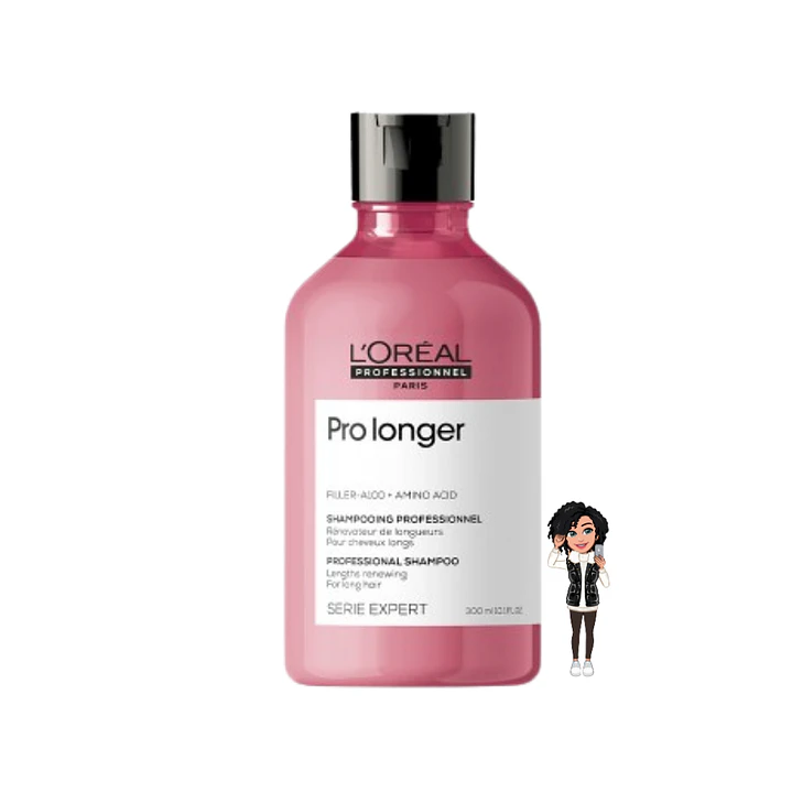 L'Oréal Professionnel Pro Longer Shampoo 300ML