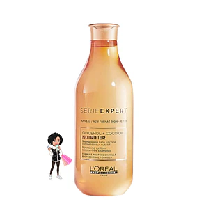 ✅Champô coco Nutrição Hidratação Intensiva L'Oréal Professional 300ml