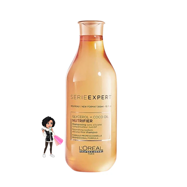 ✅Champô coco Nutrição Hidratação Intensiva L'Oréal Professional 300ml