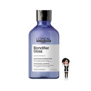 ✅Champô Blondifier Gloss L'Oréal Professional 300ml