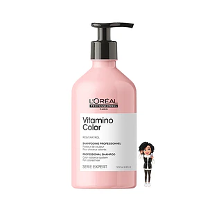 ✅Champô vitamina Color L'Oréal Professional 500ml