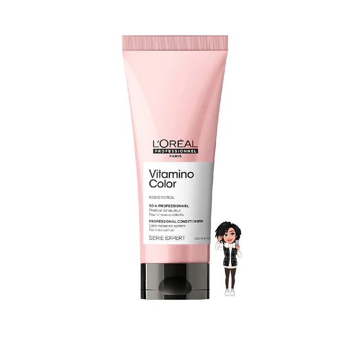 ✅Condicionador Vitamino Color L'Oréal Professional 200ml