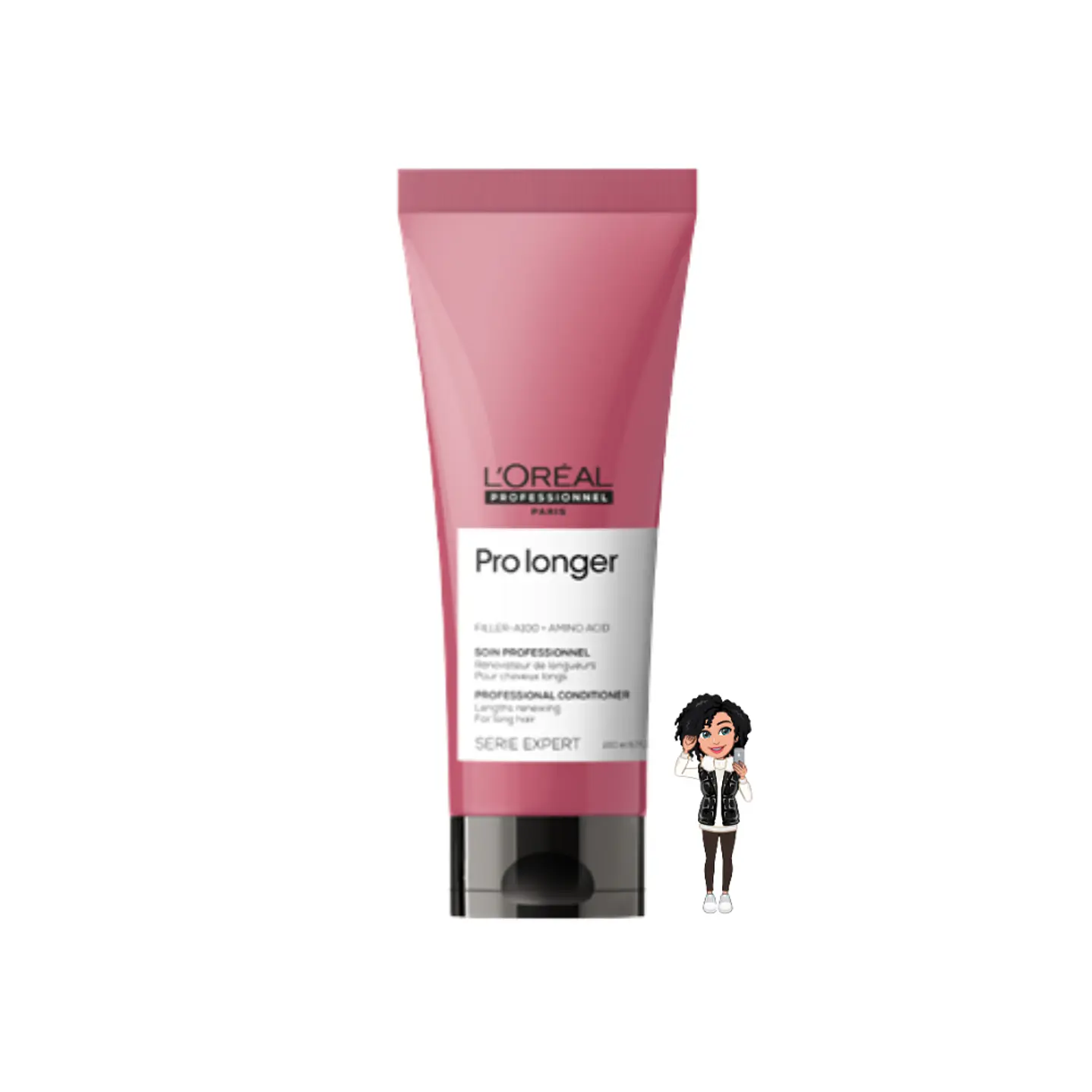 ✅Condicionador pro longer L'Oréal Profissional 200ml