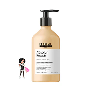 Shampoo Absolut Repair (300ml | 500ml | 1500ml)