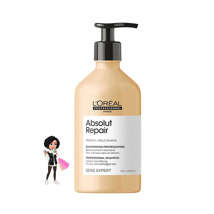 Shampoo Absolut Repair (300ml | 500ml | 1500ml)