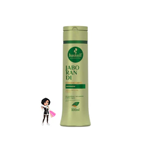 ✅Condicionador Anti -Queda Haskell 300ml