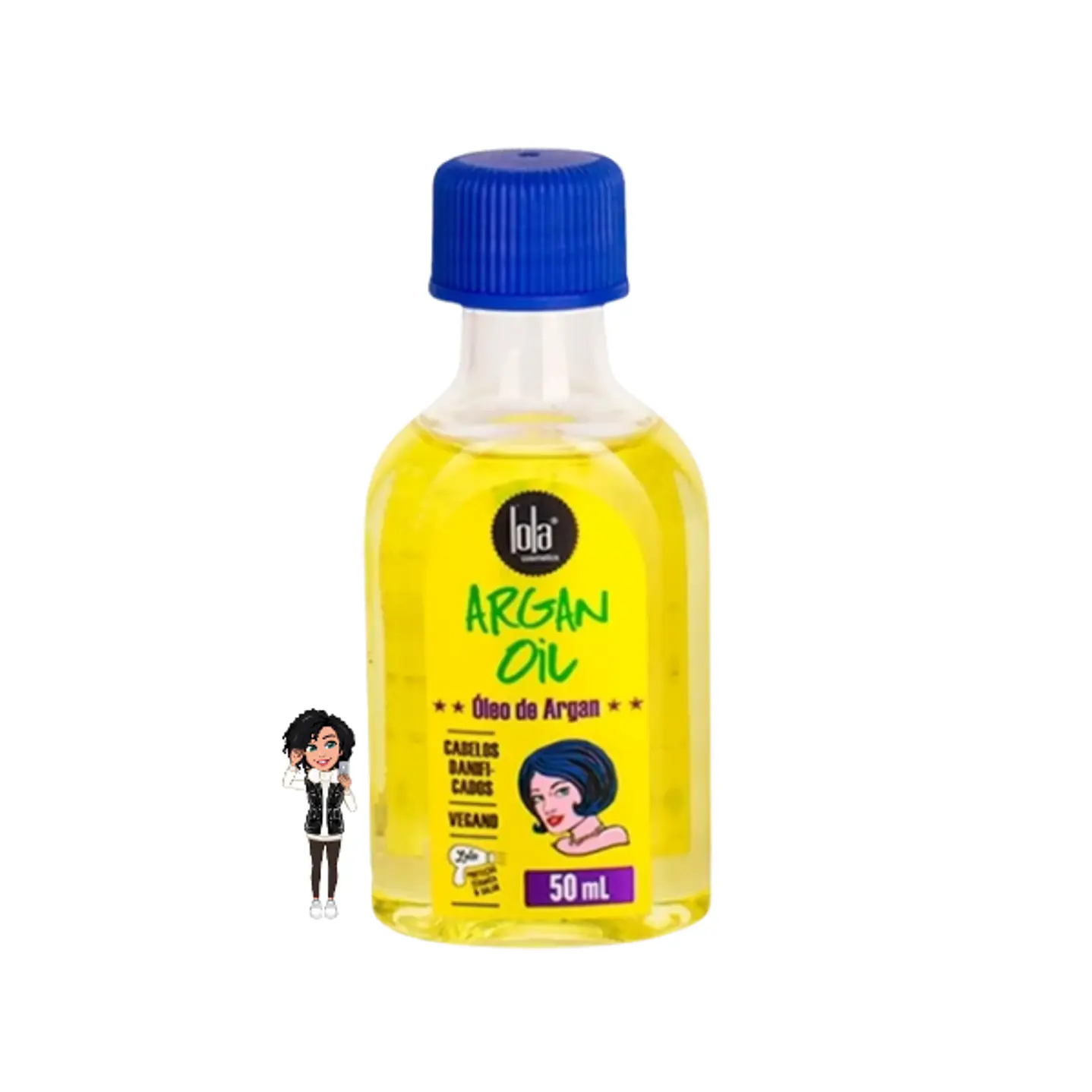 Óleo de Argan -  Lola
