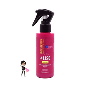 ✅Spray Liso Finalizador Bio Extratus 100ml