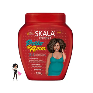 ✅Potão do Amor 2em1 Skala 1kg 