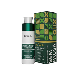 ✅Progressiva sem pausa Let Me Be 500ml