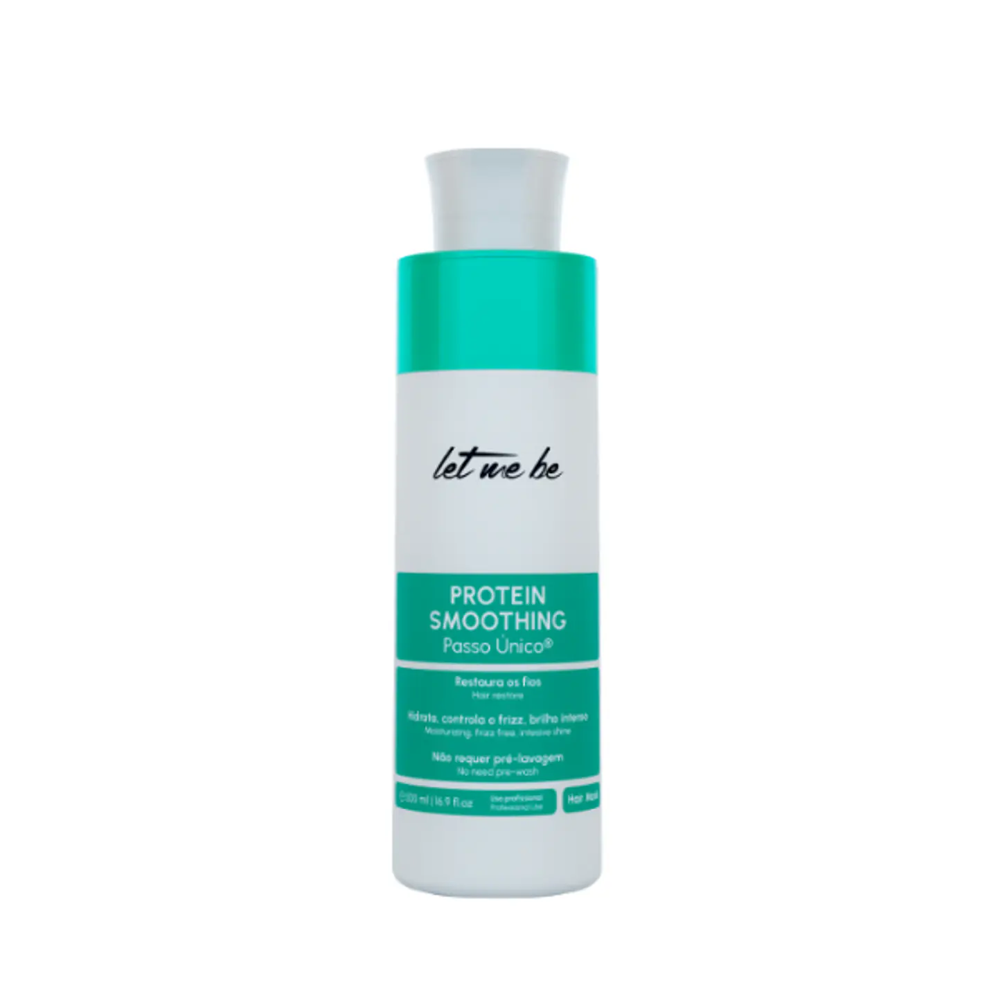 ✅Progressiva passo único Let Me Be 500ml