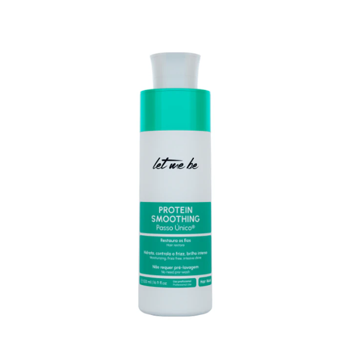 ✅Progressiva passo único Let Me Be 500ml