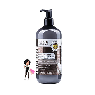💚Real Natura Condicionador Pro-Força Crina 500ml