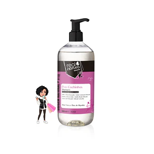 💚Champô Pro-Cachinhos (500ml)