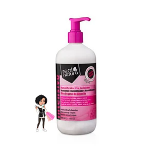 💚Real Natura:Humidificador Pro-Cachos (500ml)