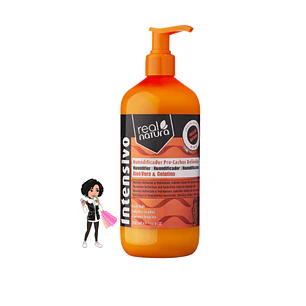 ✅Champô Sem Sal Pró-Cachos Definidos (500ml)