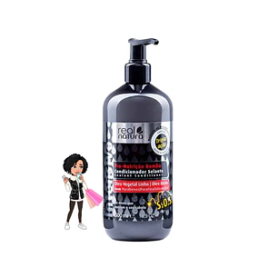 💚Condicionador Pro-Nutrição Bomba - Real Natura (500ml)