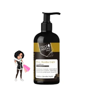 ✅Condicionador Pro-Reparação Bomba Café - Real Natura (300ml)