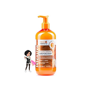 ✅Condicionador Pró-Cachos Definidos (500ml)