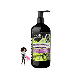 ✅Condicionador Pro-Resgate - Real Natura (500ml)